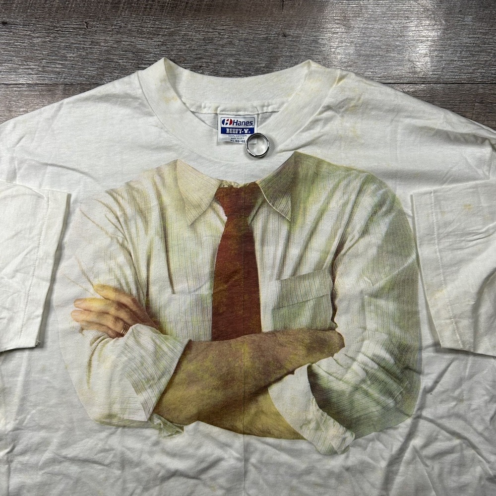 Vintage Home Improvement Shirt Mens XL Dad TV Show Tim Allen Single Stitch